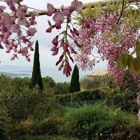 Villa La Moraiola Passignano sul Trasimeno Extérieur photo