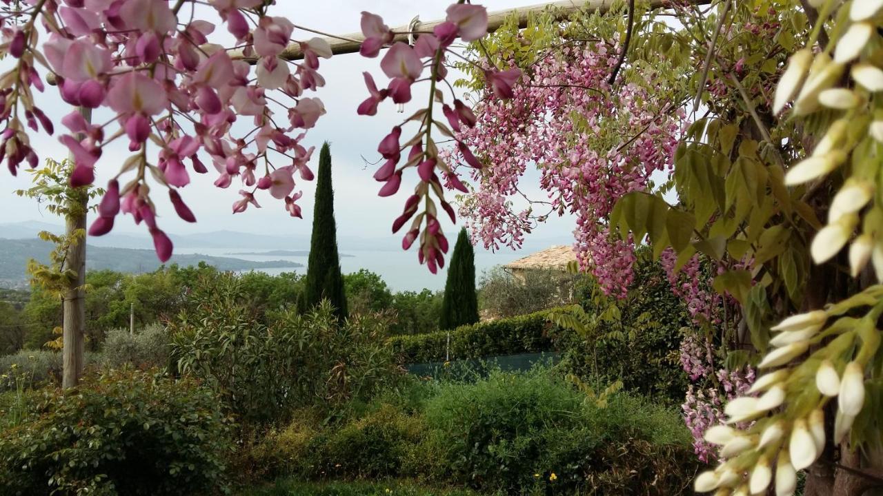 Villa La Moraiola Passignano sul Trasimeno Extérieur photo