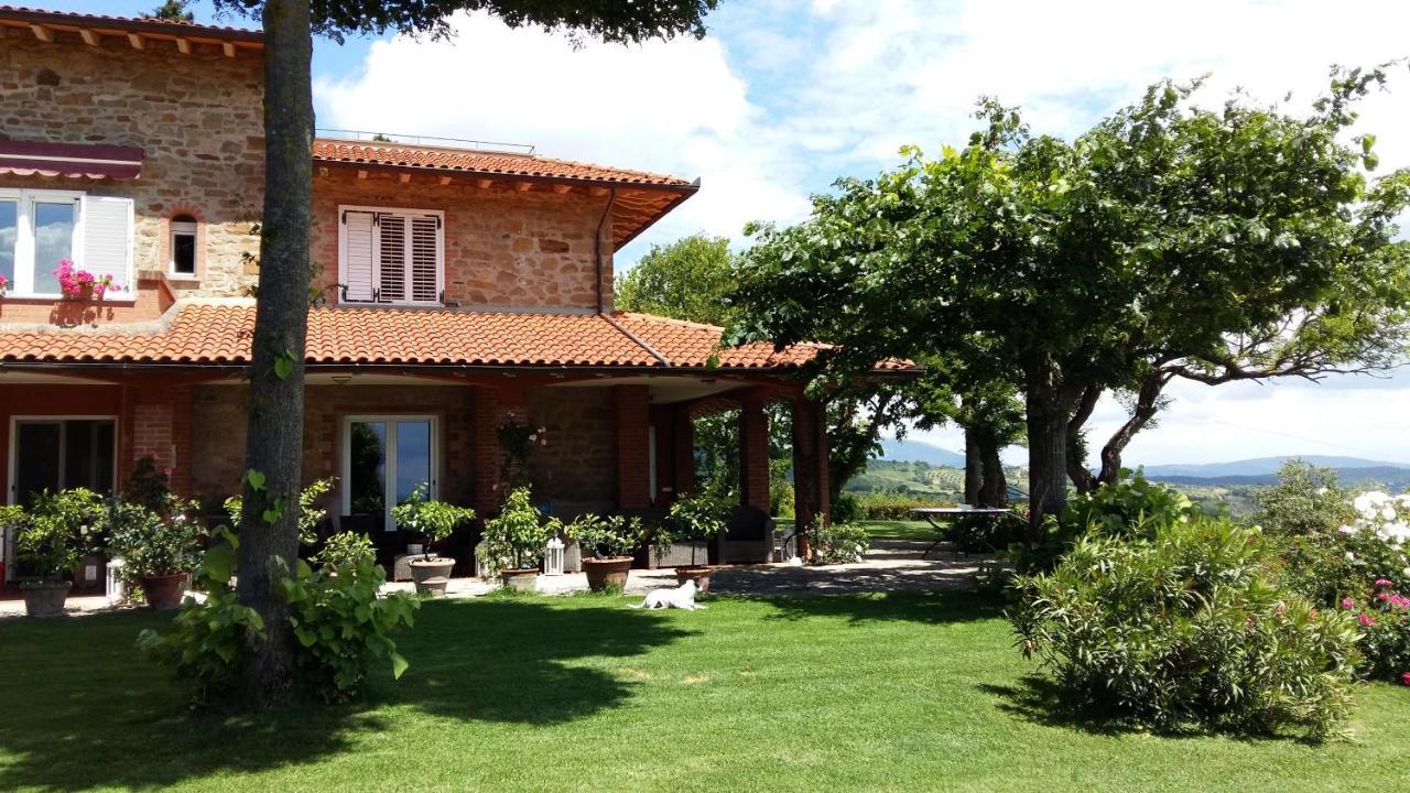 Villa La Moraiola Passignano sul Trasimeno Extérieur photo