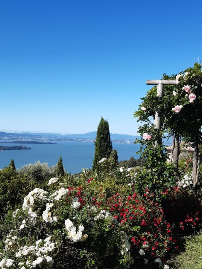 Villa La Moraiola Passignano sul Trasimeno Extérieur photo