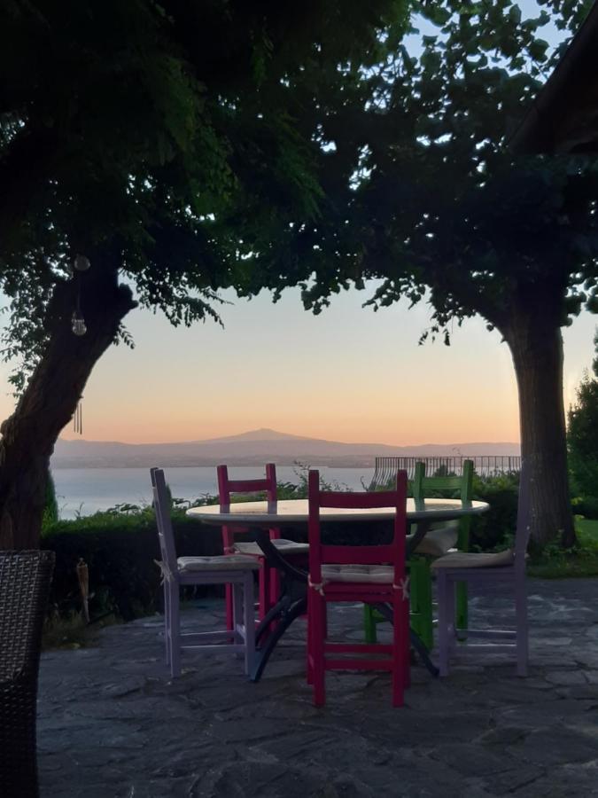 Villa La Moraiola Passignano sul Trasimeno Extérieur photo
