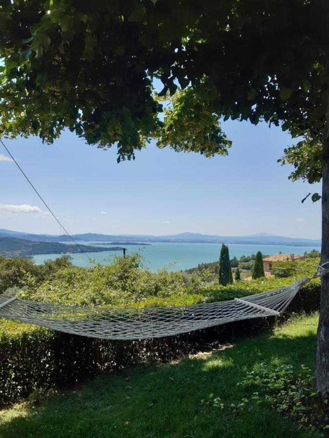 Villa La Moraiola Passignano sul Trasimeno Extérieur photo