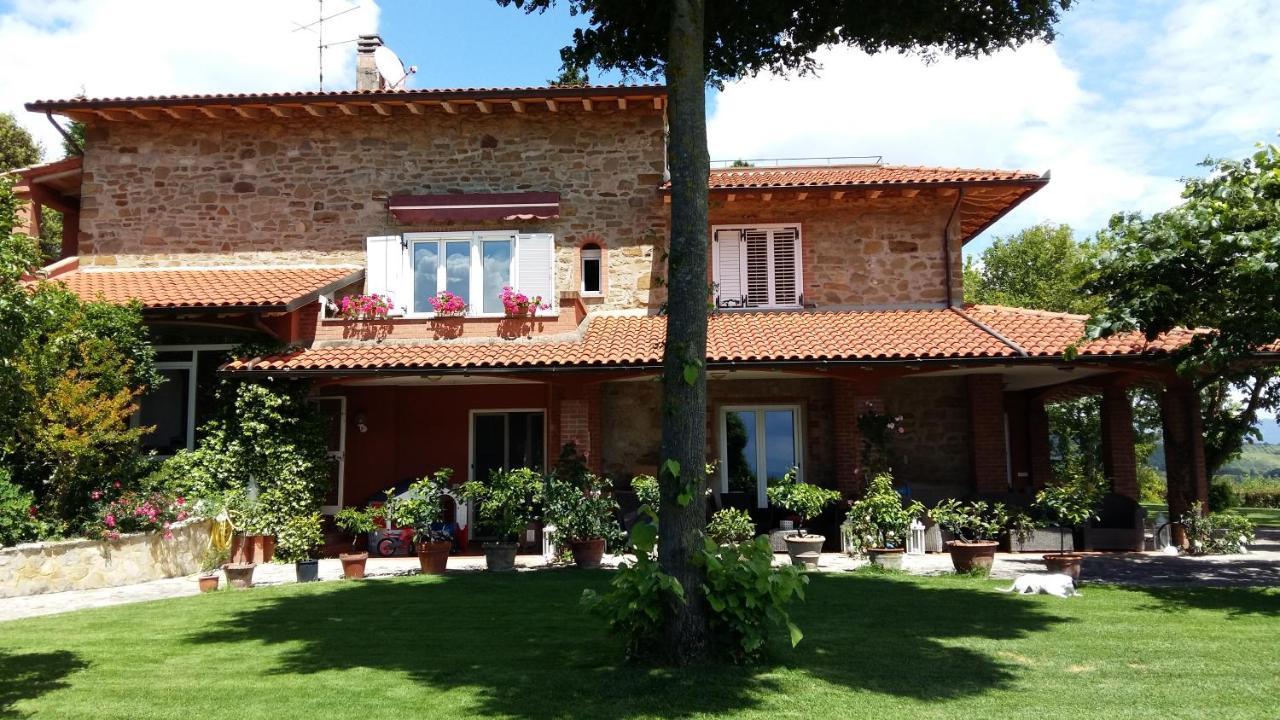 Villa La Moraiola Passignano sul Trasimeno Extérieur photo