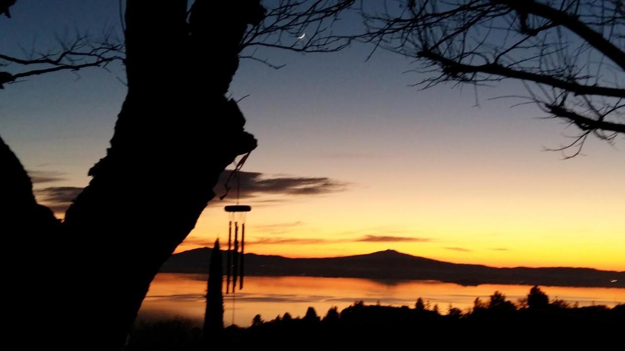 Villa La Moraiola Passignano sul Trasimeno Extérieur photo