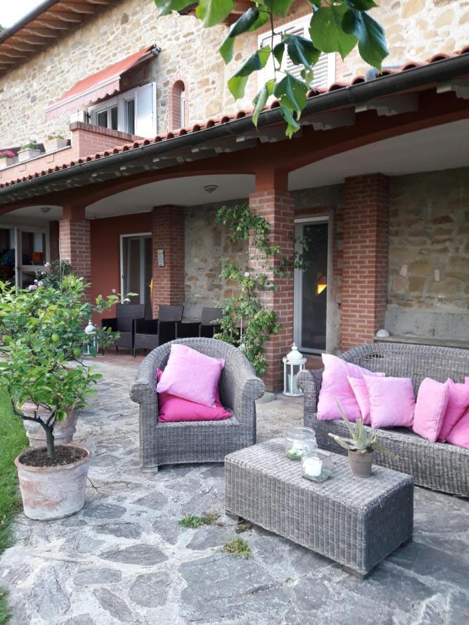 Villa La Moraiola Passignano sul Trasimeno Extérieur photo