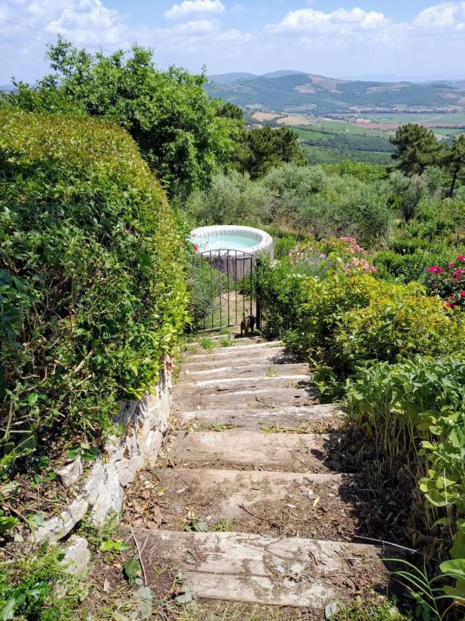 Villa La Moraiola Passignano sul Trasimeno Extérieur photo