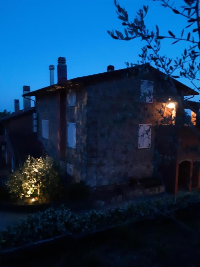 Villa La Moraiola Passignano sul Trasimeno Extérieur photo