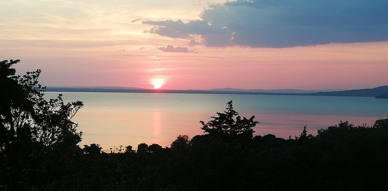 Villa La Moraiola Passignano sul Trasimeno Extérieur photo