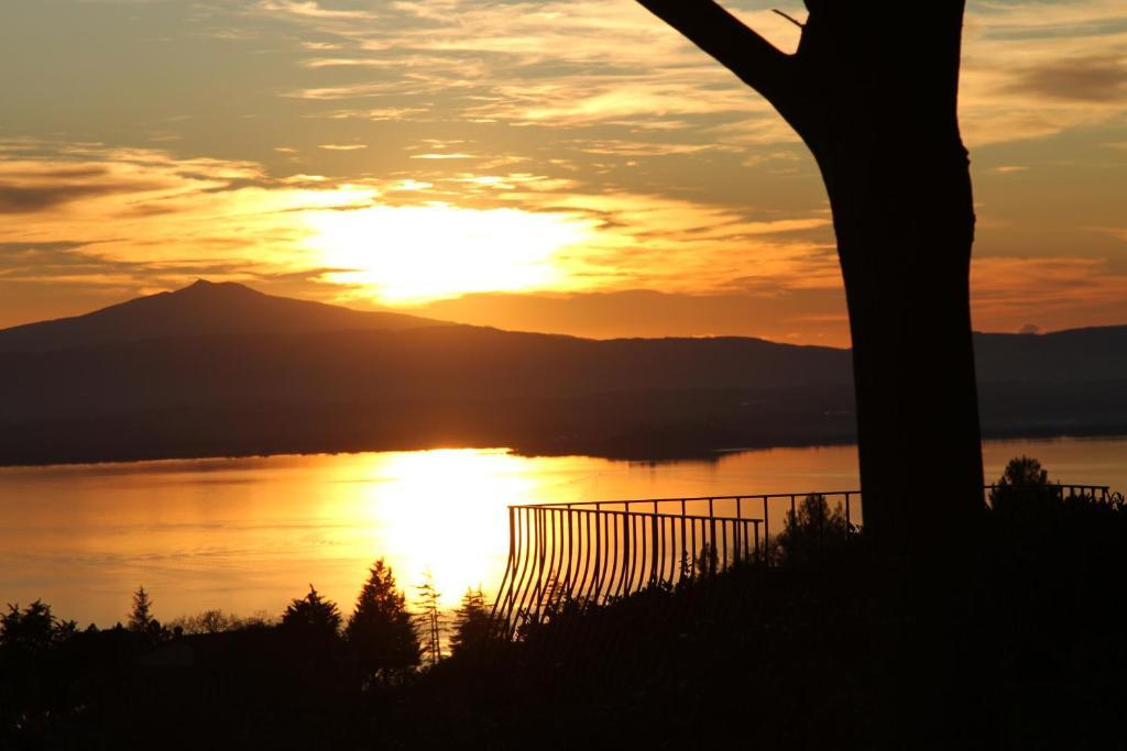 Villa La Moraiola Passignano sul Trasimeno Extérieur photo