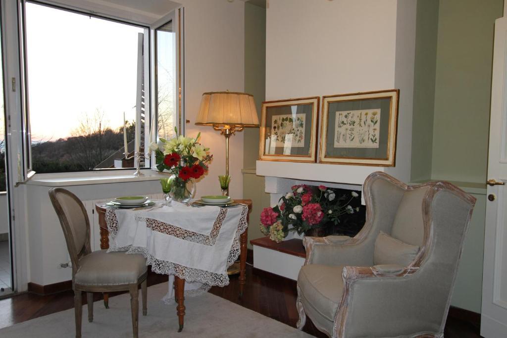 Villa La Moraiola Passignano sul Trasimeno Chambre photo