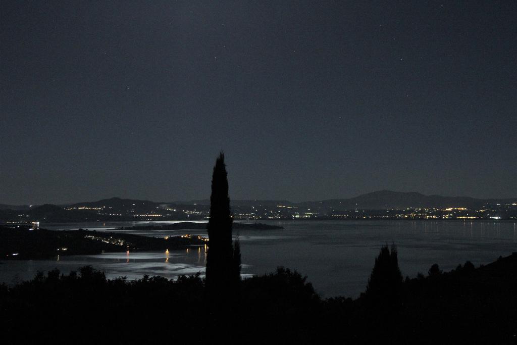 Villa La Moraiola Passignano sul Trasimeno Extérieur photo