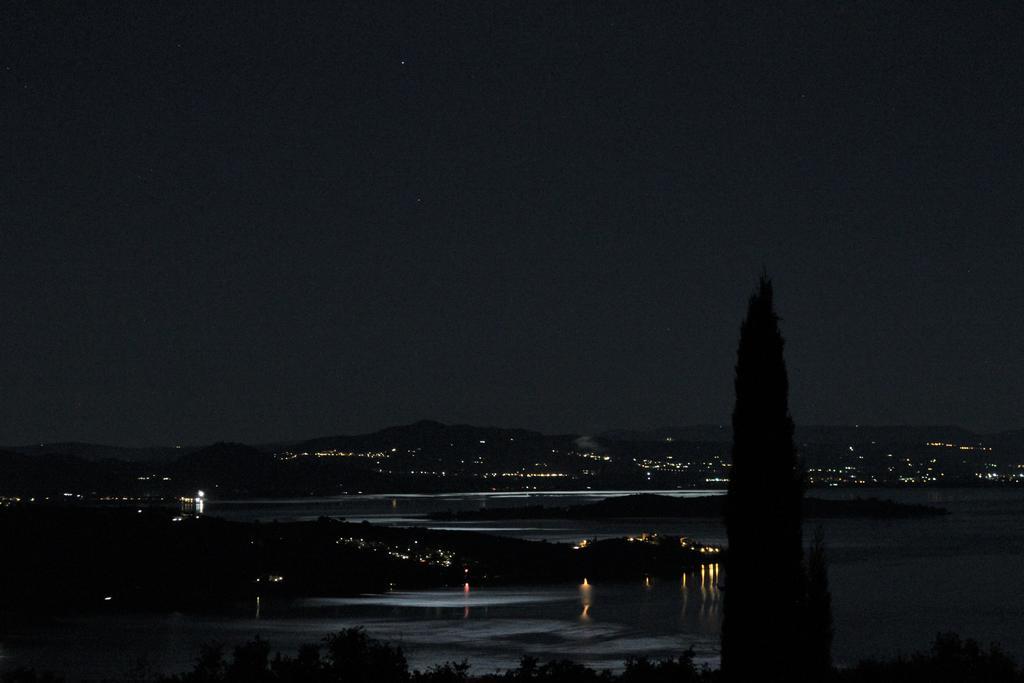 Villa La Moraiola Passignano sul Trasimeno Extérieur photo