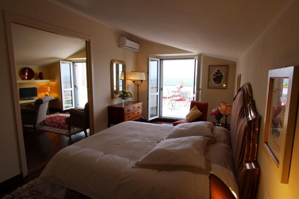 Villa La Moraiola Passignano sul Trasimeno Extérieur photo
