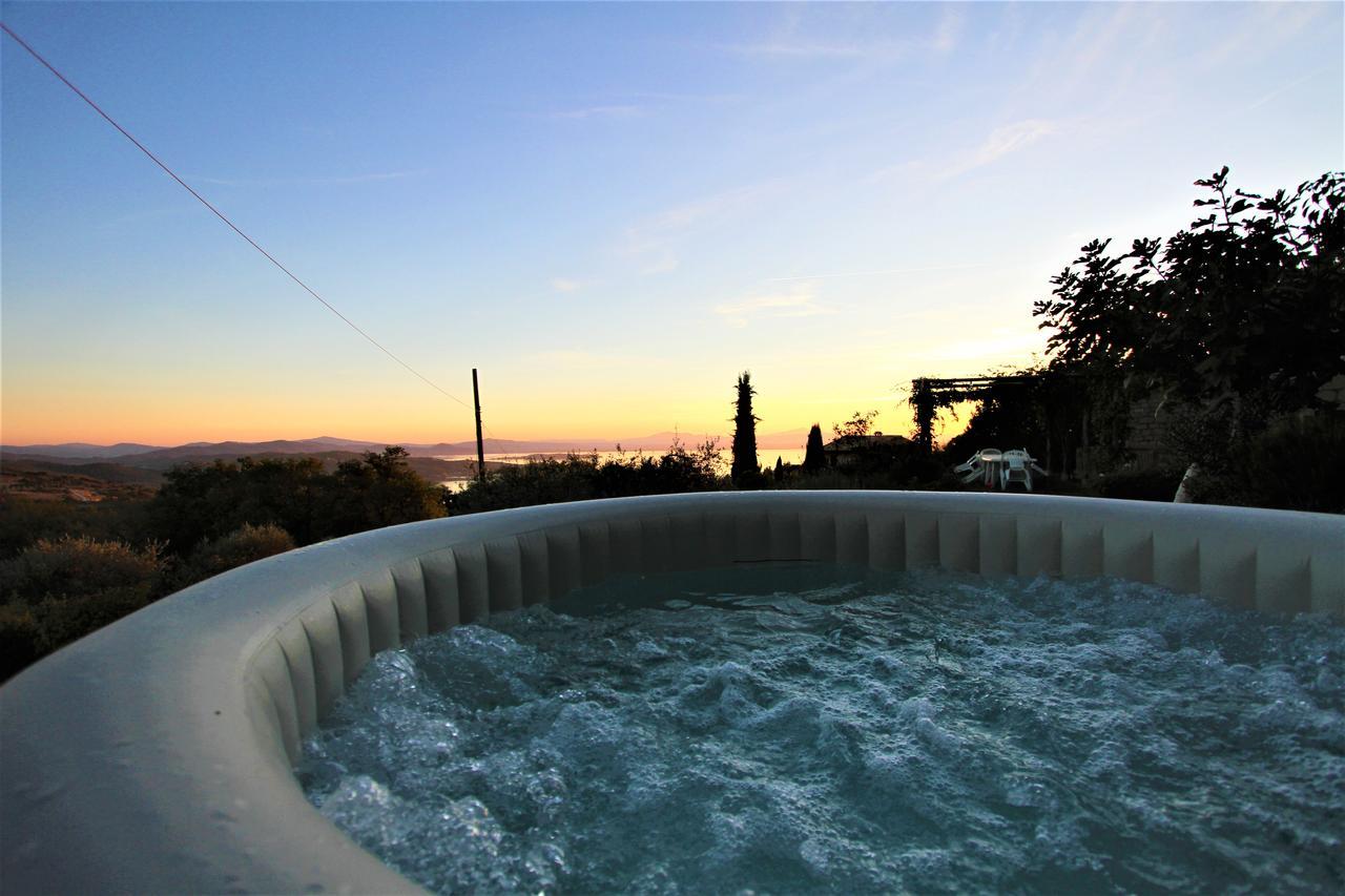 Villa La Moraiola Passignano sul Trasimeno Extérieur photo
