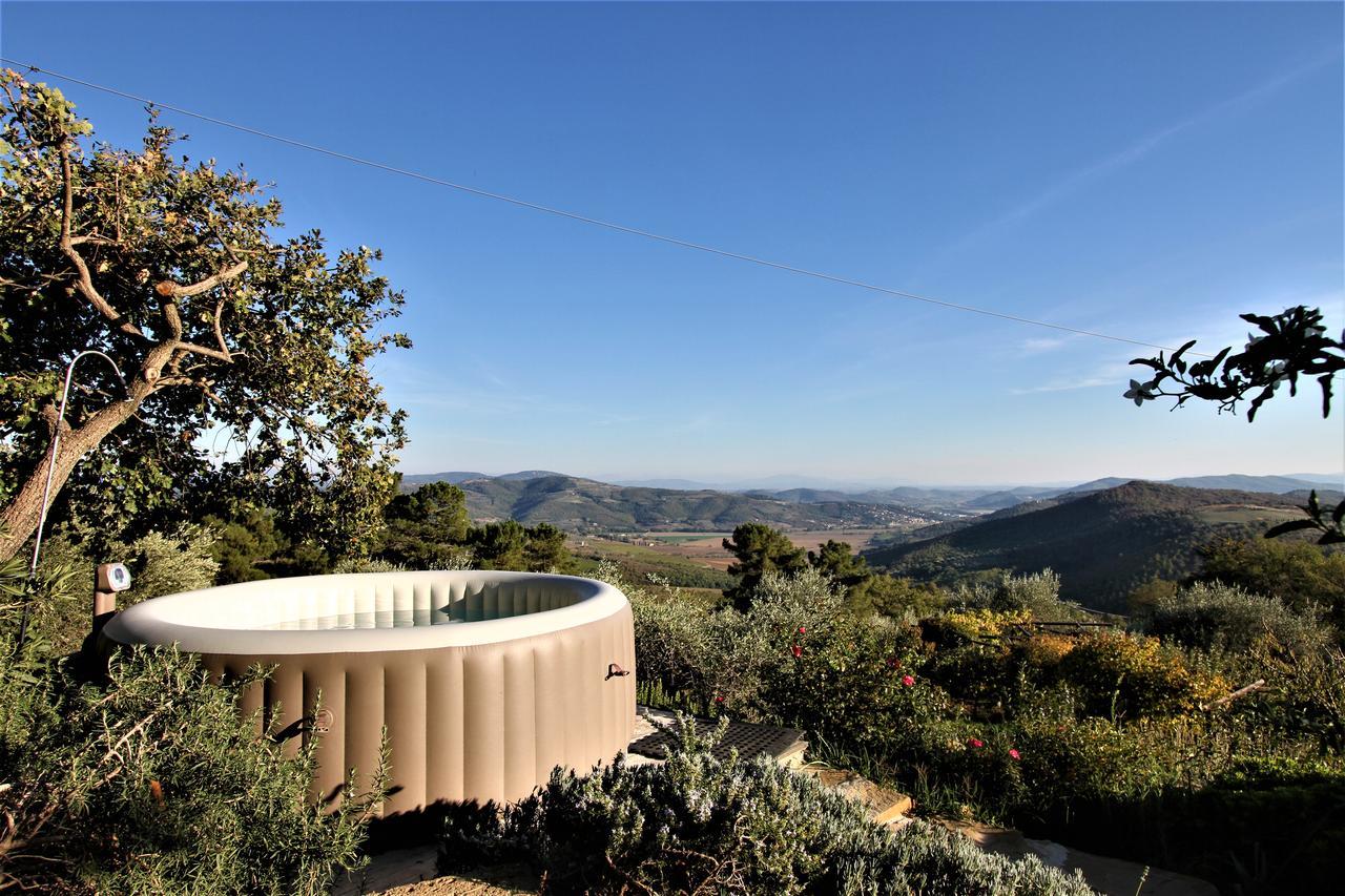 Villa La Moraiola Passignano sul Trasimeno Extérieur photo