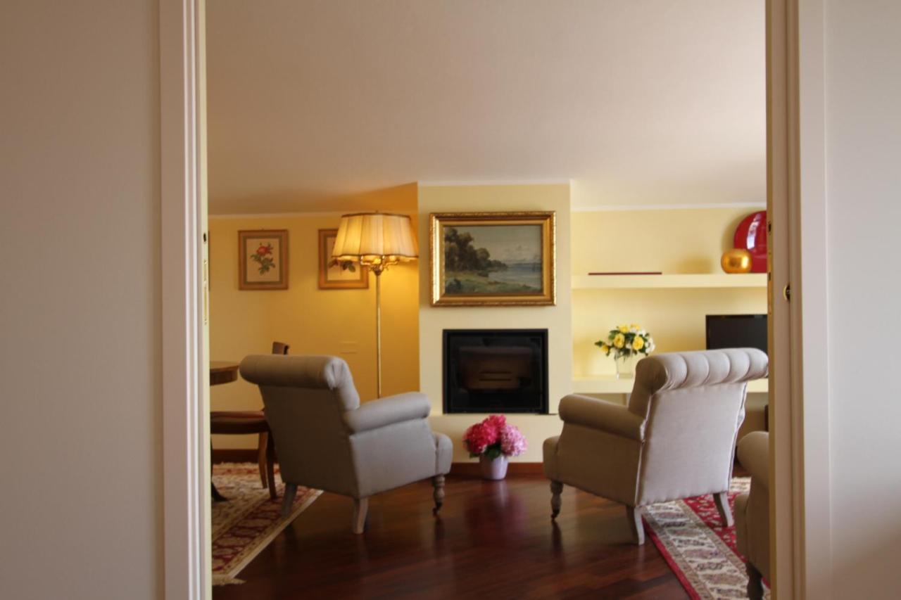 Villa La Moraiola Passignano sul Trasimeno Chambre photo