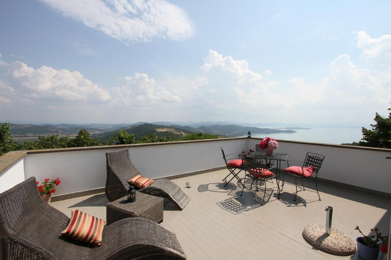 Villa La Moraiola Passignano sul Trasimeno Chambre photo